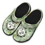 texas rangers daisy cluster clogs best selling