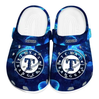 texas rangers jellyfish ocean clogs best selling