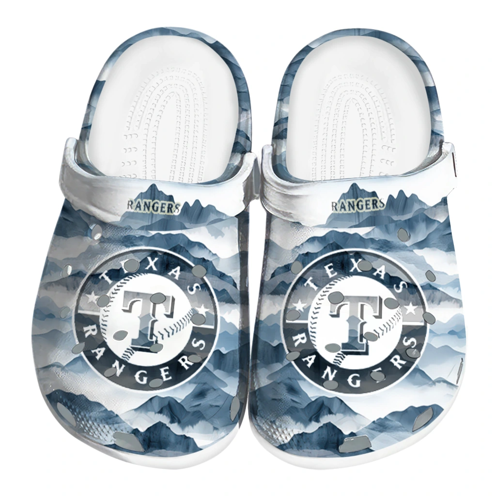 texas rangers mountain peaks clogs best selling texas rangers mountain peaks clogs best selling