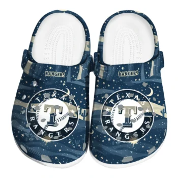 texas rangers night cactus clogs best selling