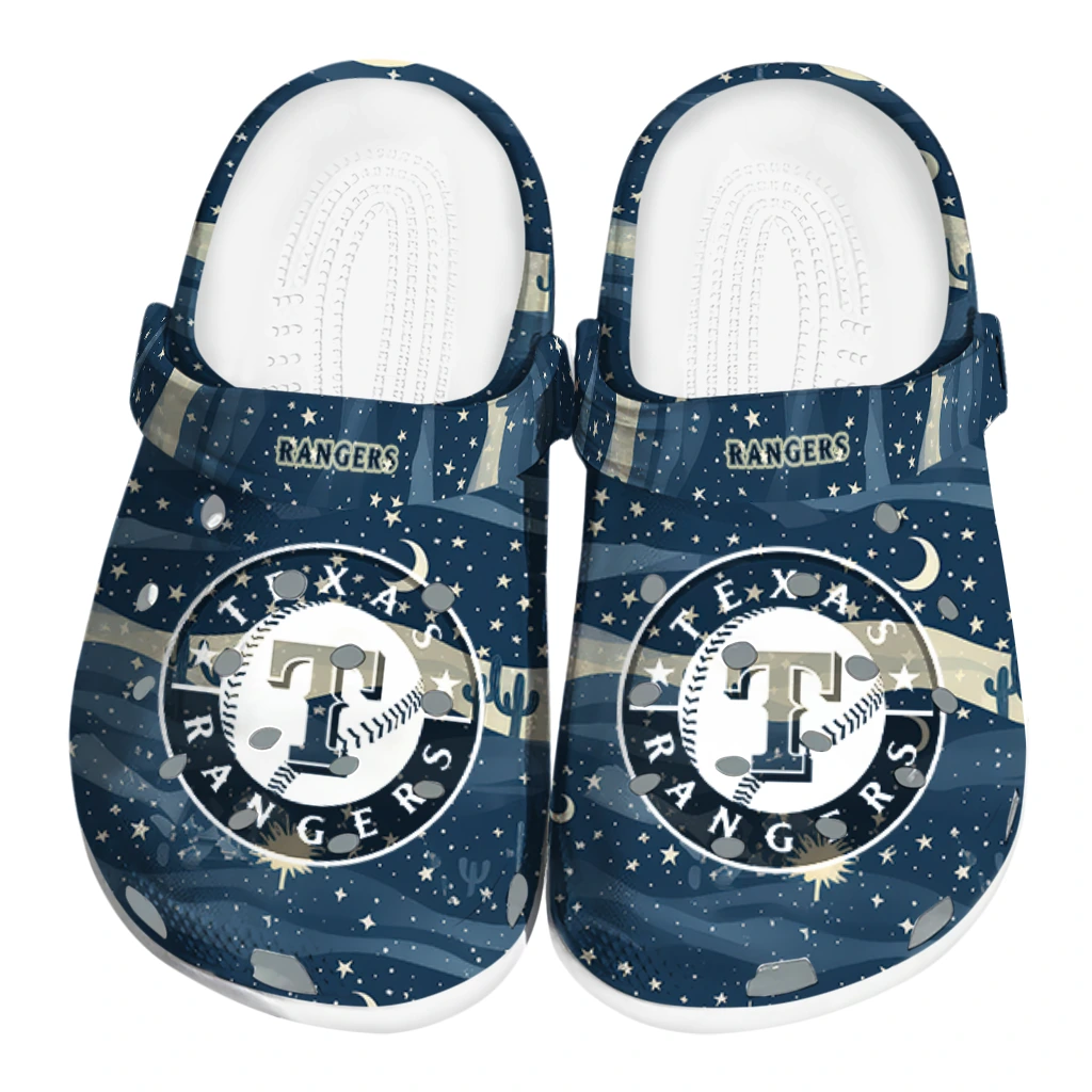 texas rangers night cactus clogs best selling texas rangers night cactus clogs best selling