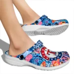 texas rangers ocean wonders clogs best selling