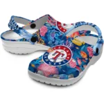 texas rangers ocean wonders clogs best selling