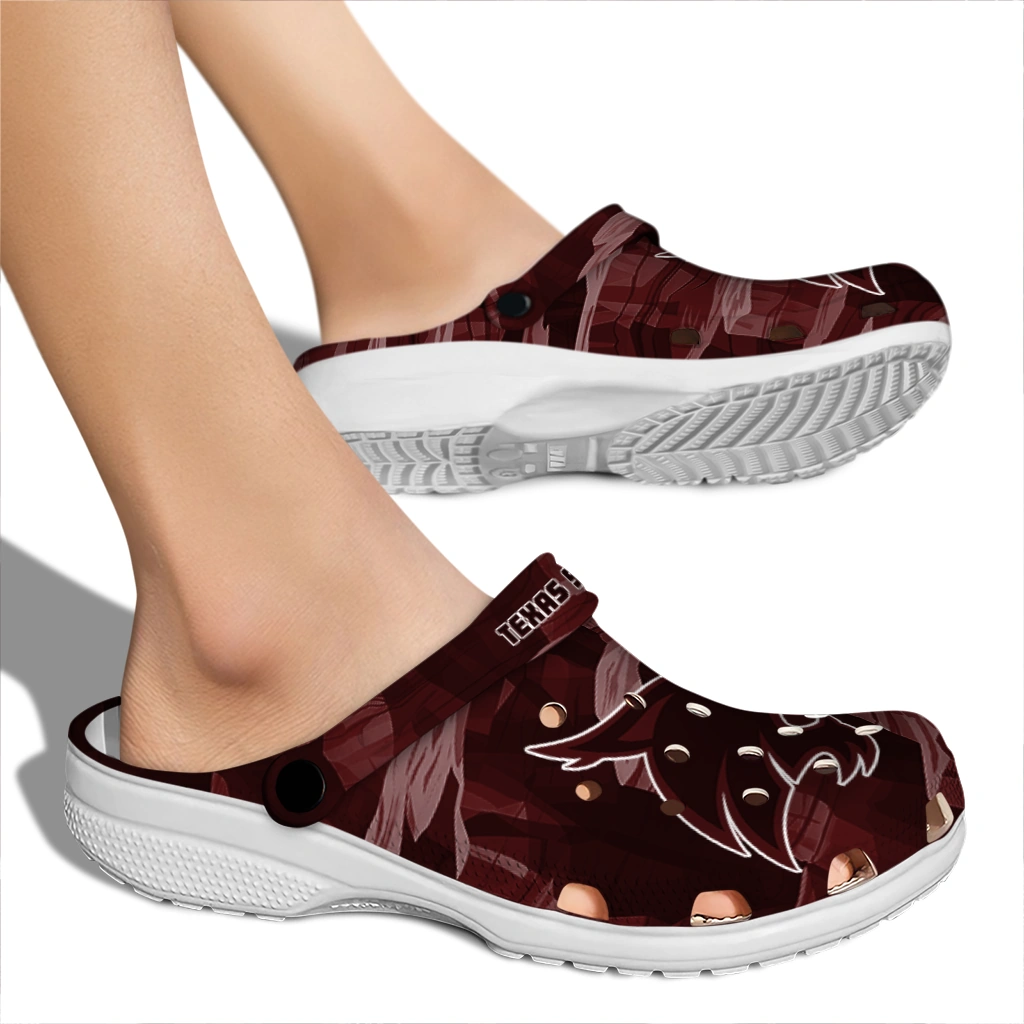 texas state bobcats canyon layers clogs fashion forward texas state bobcats canyon layers clogs fashion forward