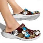 texas state bobcats cloud splash clogs best selling