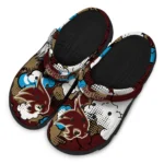 texas state bobcats cloud splash clogs best selling
