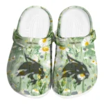 texas state bobcats daisy cluster clogs best selling