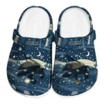texas state bobcats night cactus clogs best selling