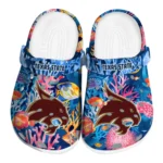 texas state bobcats ocean wonders clogs best selling