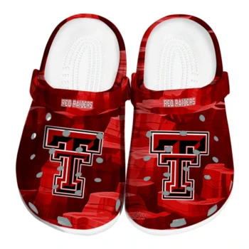 texas tech red raiders canyon layers clogs best selling
