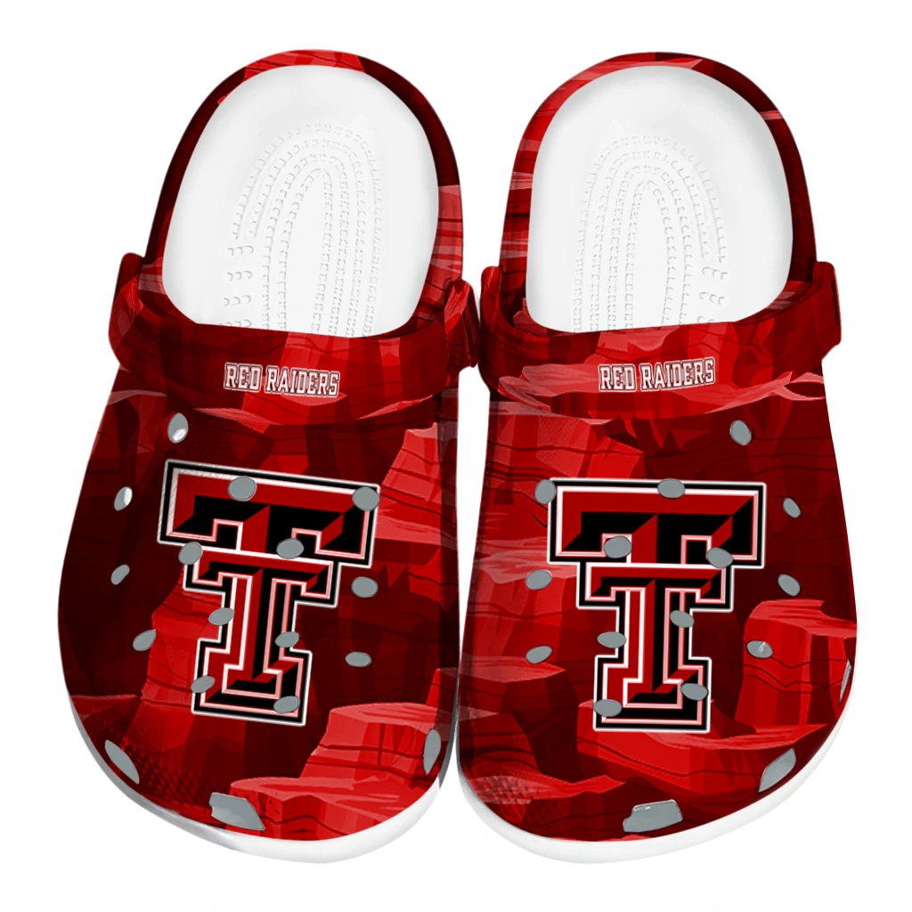 texas tech red raiders canyon layers clogs best selling texas tech red raiders canyon layers clogs best selling