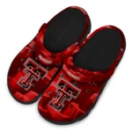 texas tech red raiders canyon layers clogs best selling