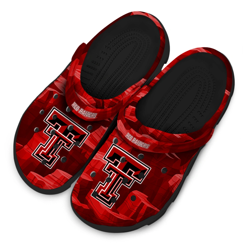texas tech red raiders canyon layers clogs latest model texas tech red raiders canyon layers clogs latest model