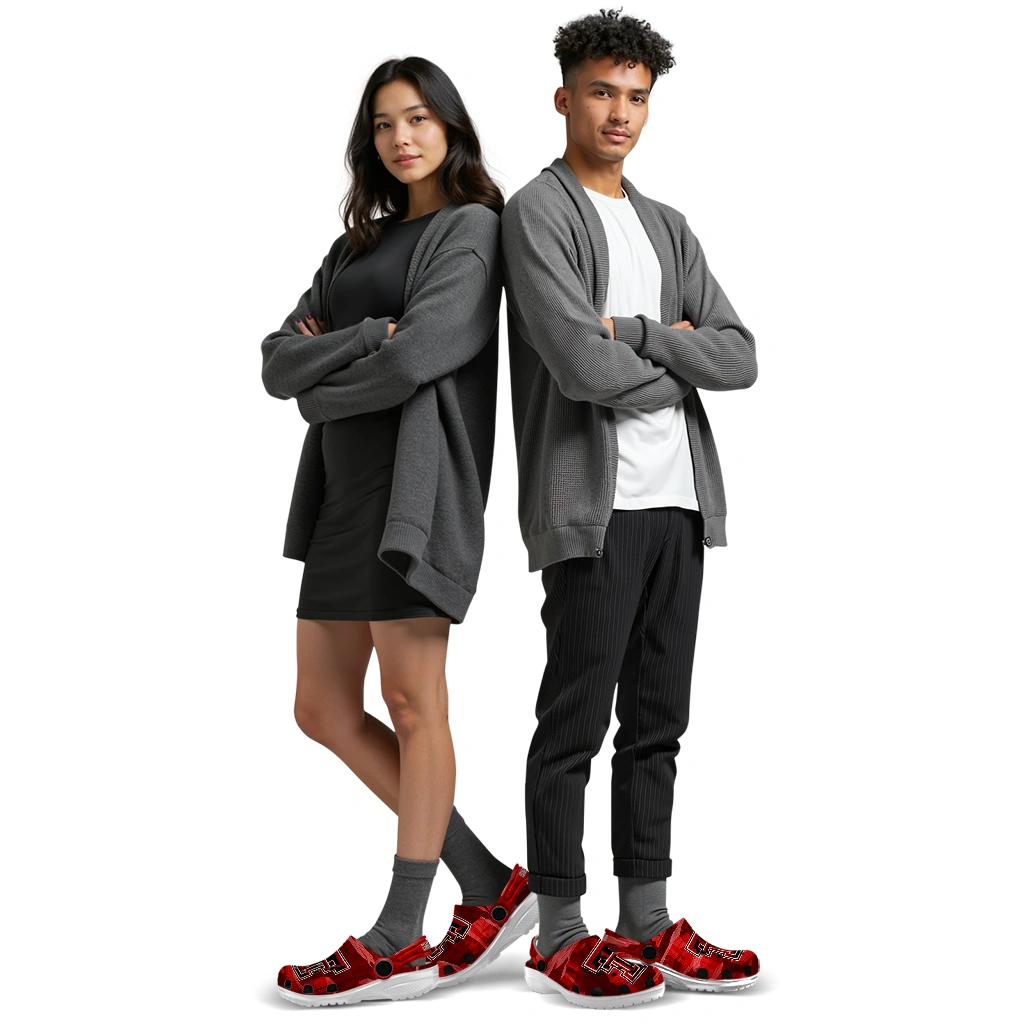 texas tech red raiders canyon layers clogs top rated texas tech red raiders canyon layers clogs top rated