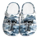 texas tech red raiders mountain peaks clogs best selling