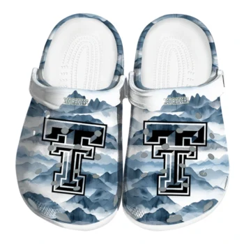 texas tech red raiders mountain peaks clogs best selling