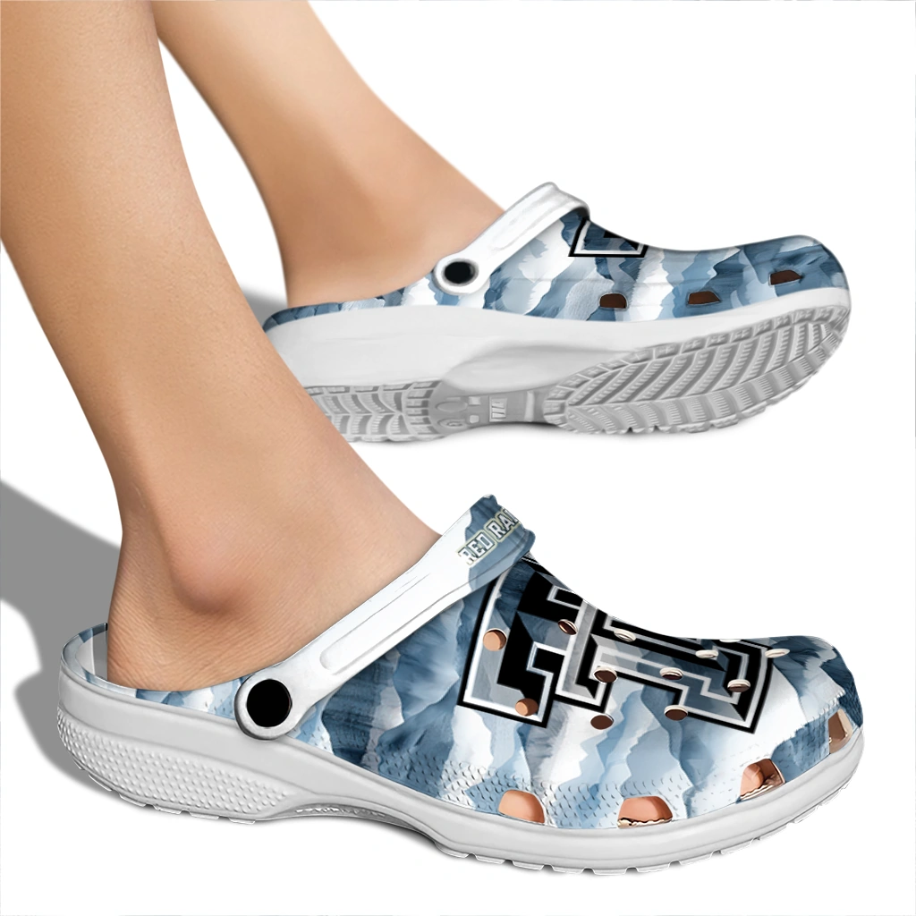 texas tech red raiders mountain peaks clogs fashion forward texas tech red raiders mountain peaks clogs fashion forward