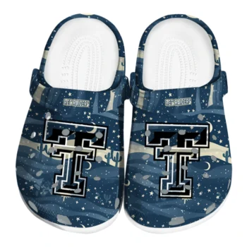texas tech red raiders night cactus clogs best selling