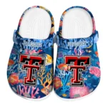 texas tech red raiders ocean wonders clogs best selling