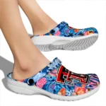 texas tech red raiders ocean wonders clogs best selling