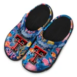 texas tech red raiders ocean wonders clogs best selling