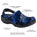 toledo rockets canyon layers clogs best selling