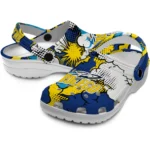 toledo rockets cloud splash clogs best selling
