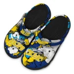 toledo rockets cloud splash clogs best selling