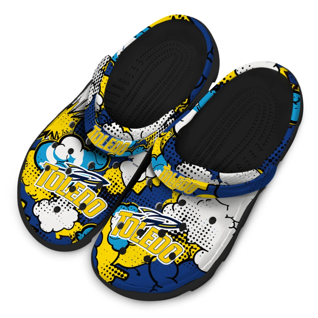 toledo rockets cloud splash clogs latest model toledo rockets cloud splash clogs latest model