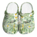 toledo rockets daisy cluster clogs best selling