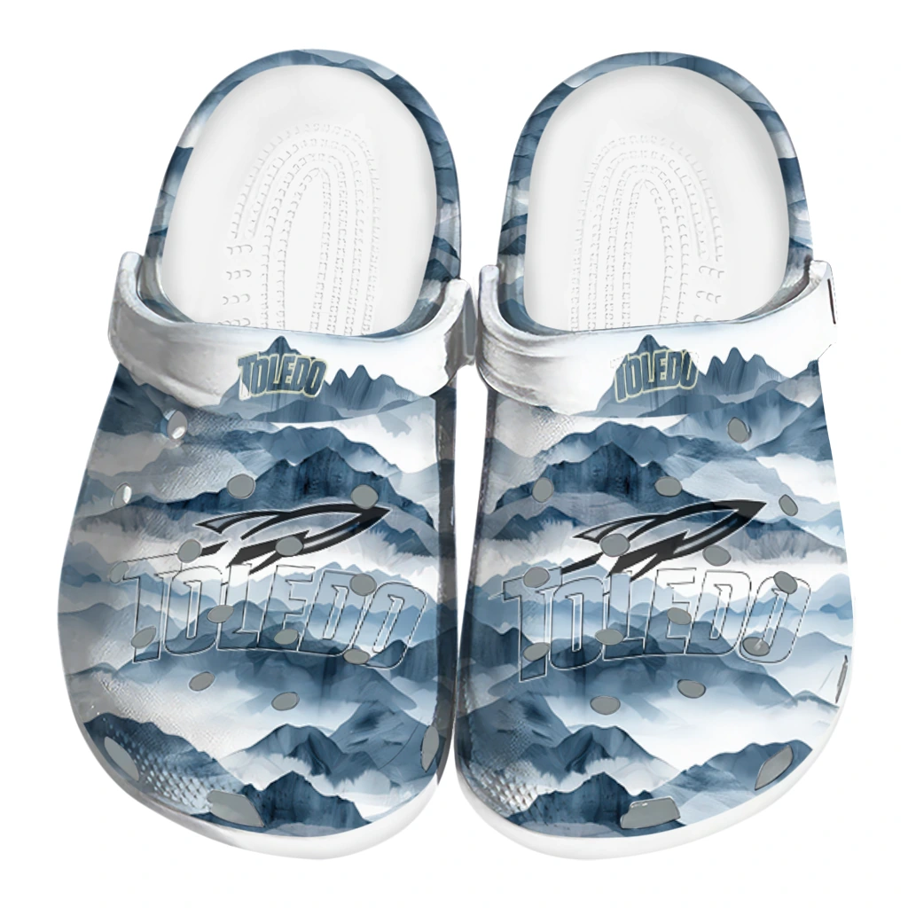 toledo rockets mountain peaks clogs best selling toledo rockets mountain peaks clogs best selling