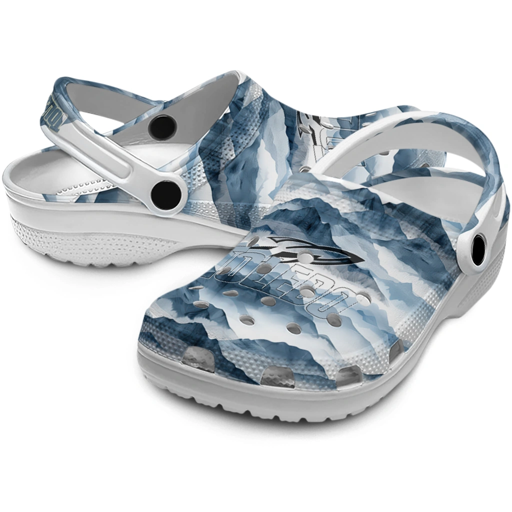 toledo rockets mountain peaks clogs high quality toledo rockets mountain peaks clogs high quality
