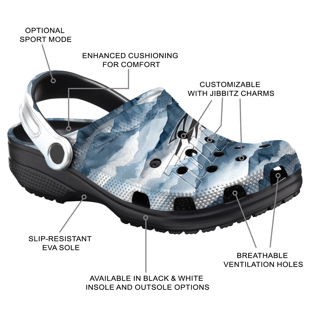 toledo rockets mountain peaks clogs new arrival toledo rockets mountain peaks clogs new arrival