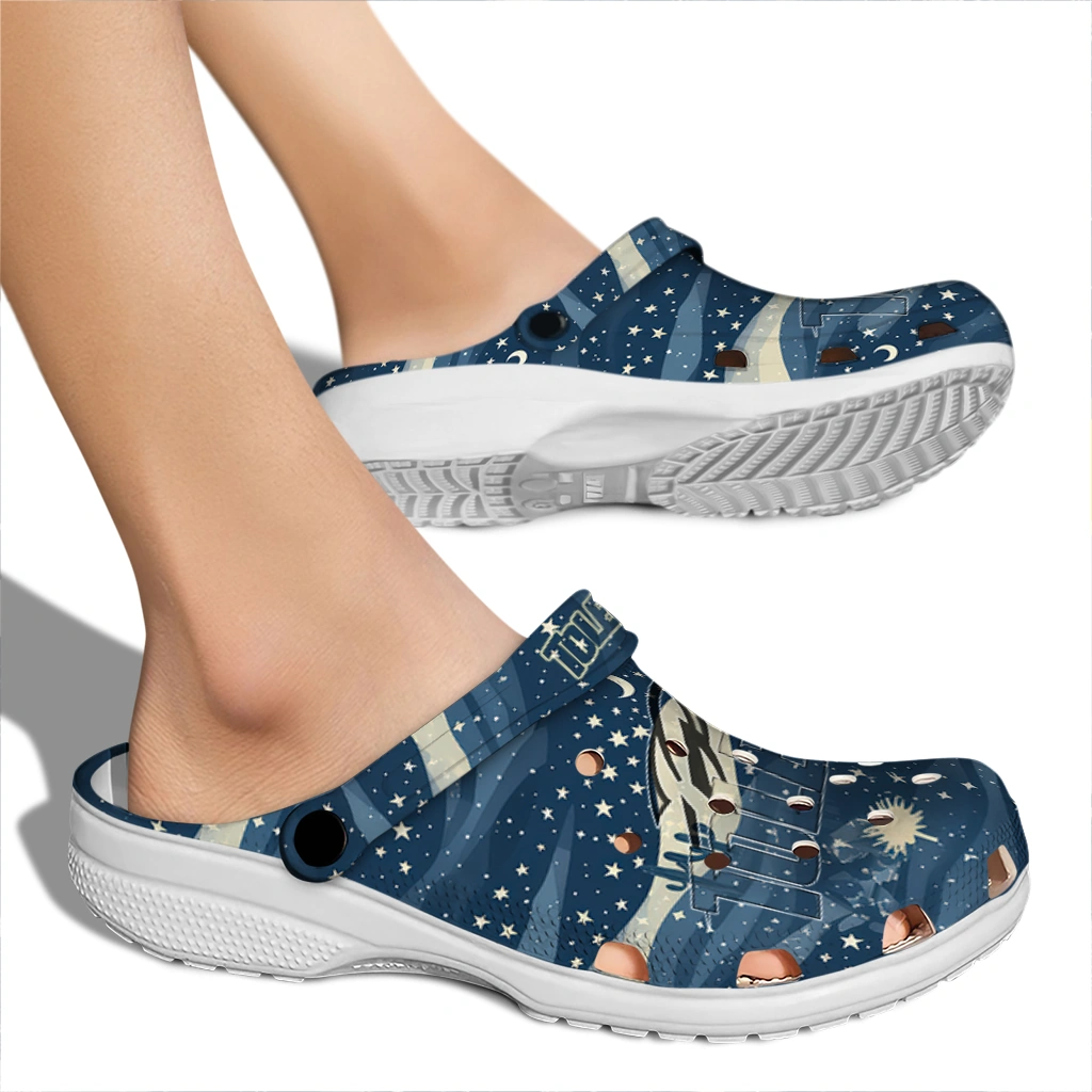 toledo rockets night cactus clogs fashion forward toledo rockets night cactus clogs fashion forward