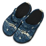 toledo rockets night cactus clogs best selling