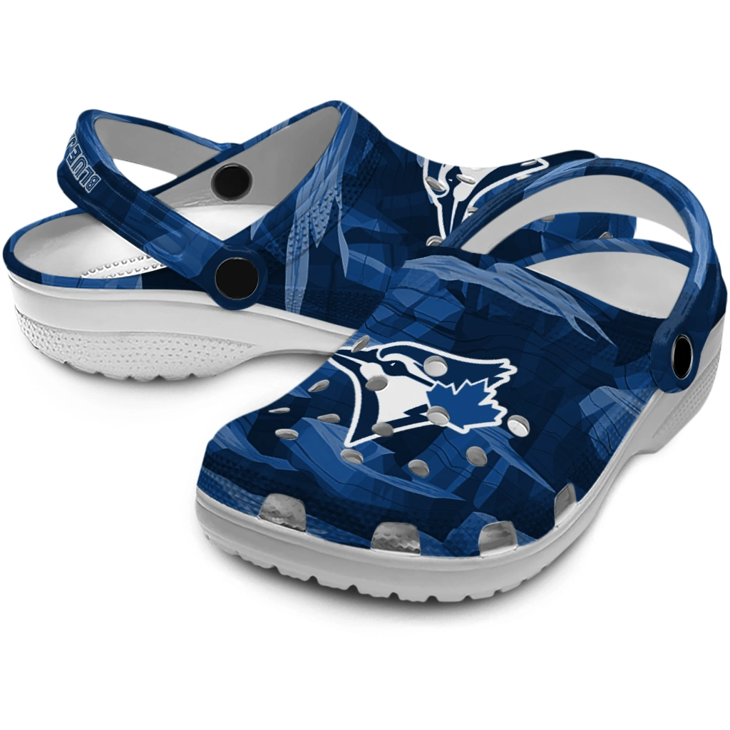 toronto blue jays canyon layers clogs high quality toronto blue jays canyon layers clogs high quality