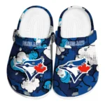 toronto blue jays cloud splash clogs best selling