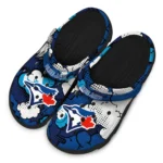 toronto blue jays cloud splash clogs best selling