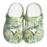toronto blue jays daisy cluster clogs best selling