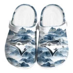 toronto blue jays mountain peaks clogs best selling