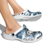toronto blue jays mountain peaks clogs best selling