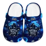 toronto maple leafs jellyfish ocean clogs best selling
