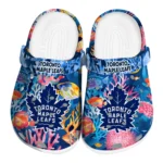 toronto maple leafs ocean wonders clogs best selling