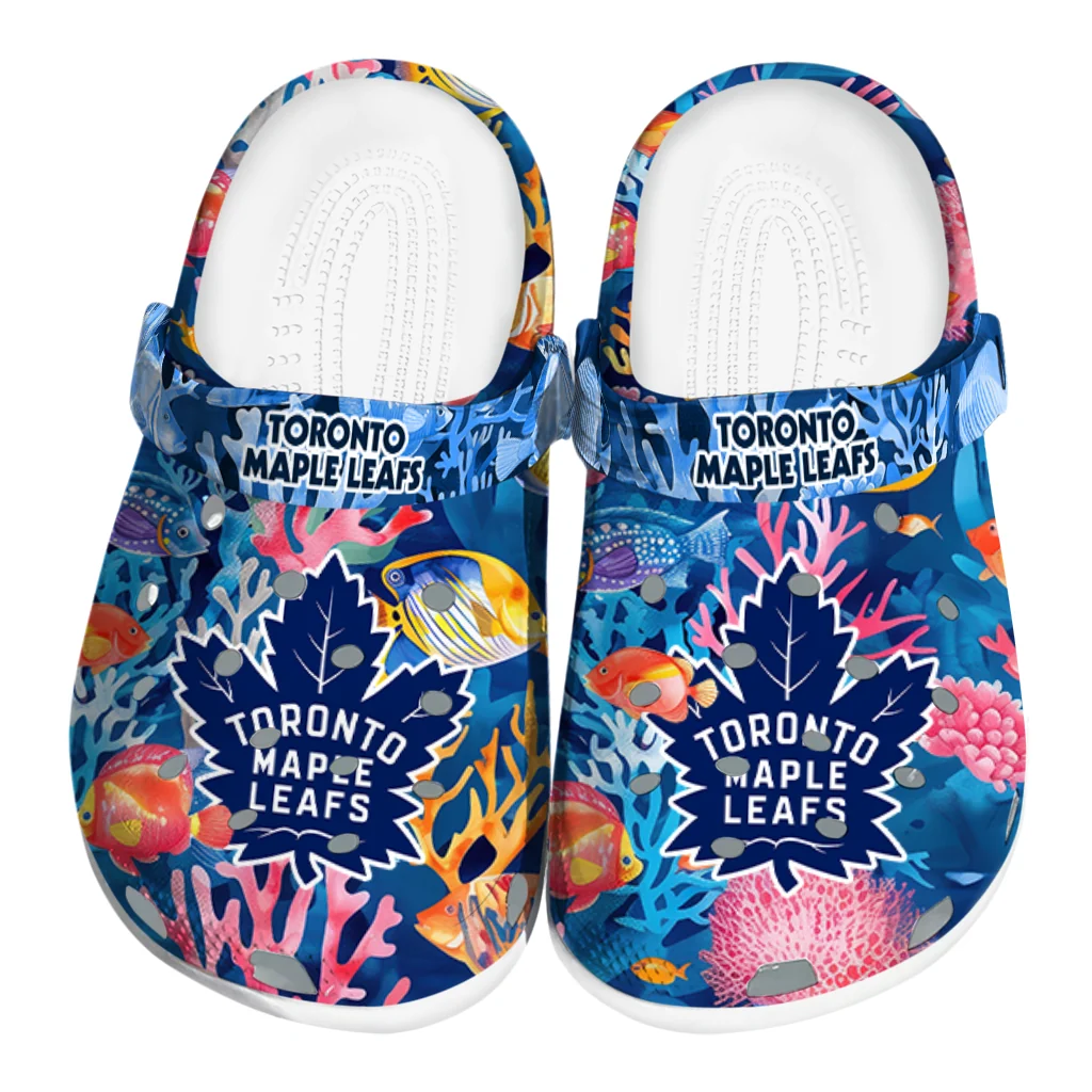 toronto maple leafs ocean wonders clogs best selling toronto maple leafs ocean wonders clogs best selling