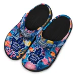 toronto maple leafs ocean wonders clogs best selling