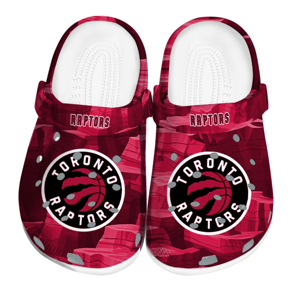 toronto raptors canyon layers clogs best selling toronto raptors canyon layers clogs best selling