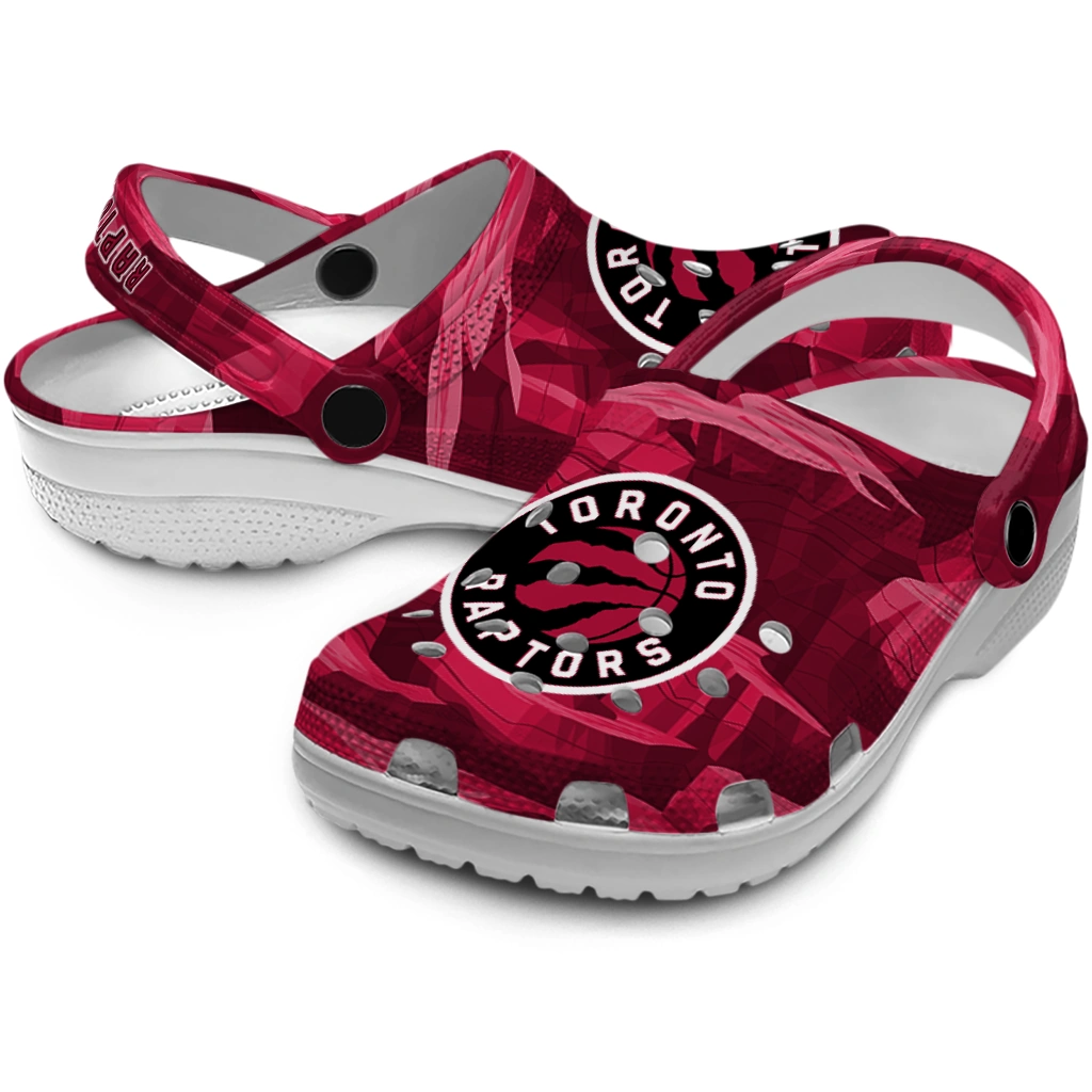 toronto raptors canyon layers clogs high quality toronto raptors canyon layers clogs high quality