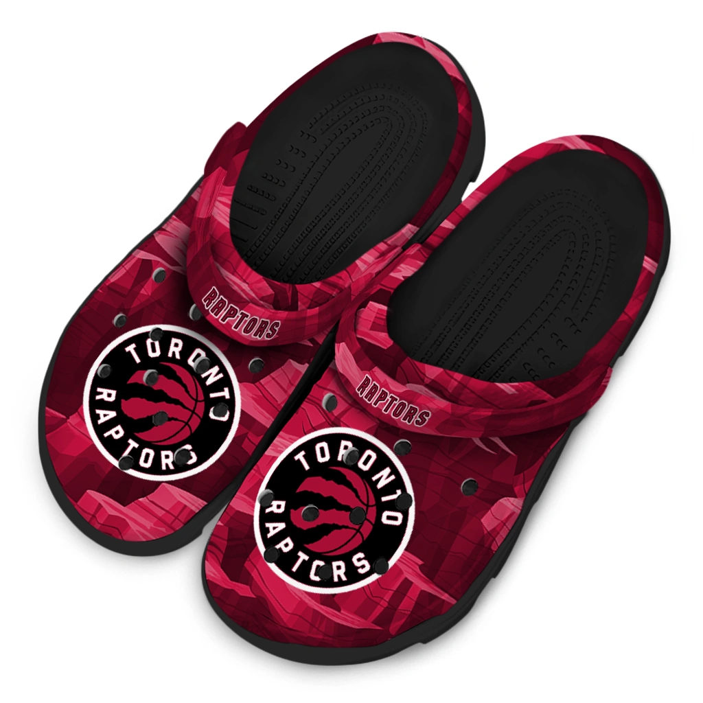 toronto raptors canyon layers clogs latest model toronto raptors canyon layers clogs latest model