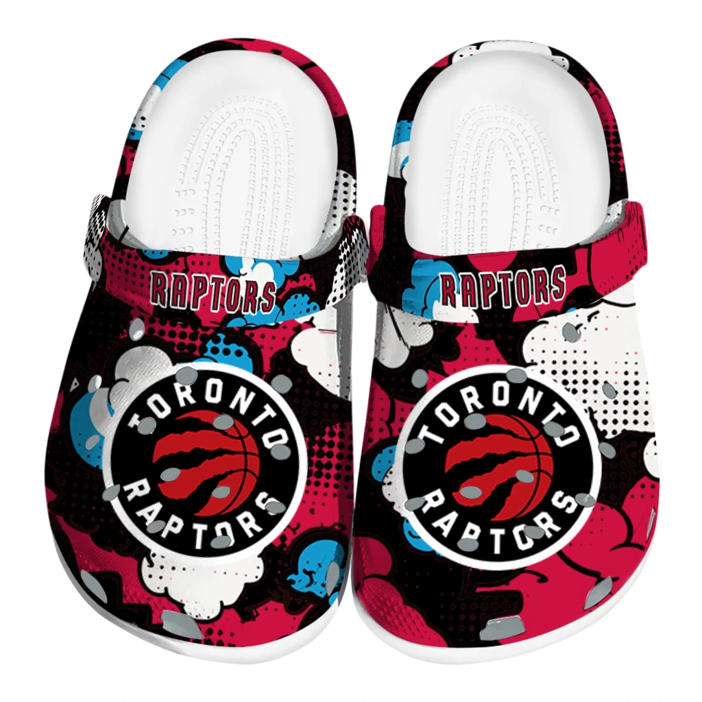 toronto raptors cloud splash clogs best selling toronto raptors cloud splash clogs best selling