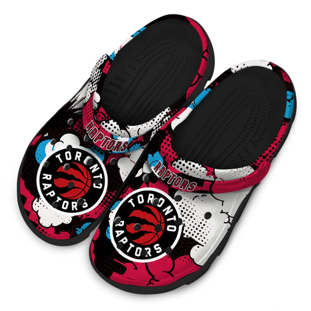toronto raptors cloud splash clogs latest model toronto raptors cloud splash clogs latest model